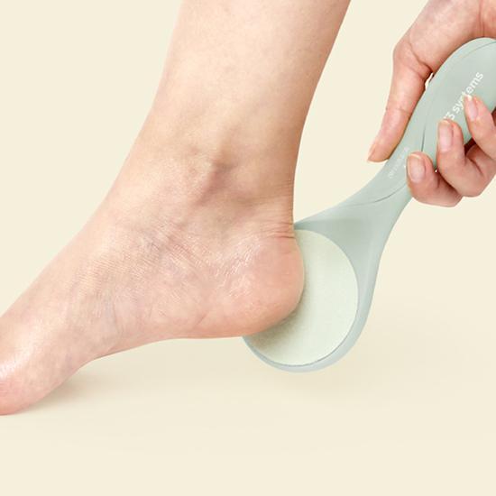 F3 Keramik 2-in-1 Fußfeile