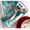 warming green turtles Case For Samsung Galaxy M13 M16 M11 M21 M31 M20 M23 M54 M14 M34 M52 M32 M12 M36 M56 M15 M55