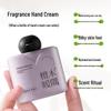 Moisturizing & Smoothing Hand Cream: Hydrating, Non-Greasy, Long-Lasting Light Scent for Dryness