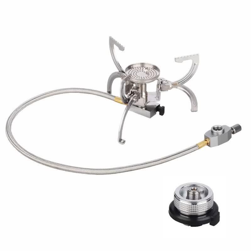 Gongziyu Outdoor Portable Foldable Gas Stove