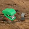 Mini Tool Office Accessories Teacher Stapler Set Finisher Paper Binding Stationery