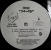 12inch Record ONE  ONE  5446 ONE12 VIRGIN MUSIC CA 1994 Canada Pop Used