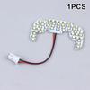 For Jimny Jb23 Jb33 Jb43 Jb53 1998-2018 Interior Lamps Dome Map Roof Lights Led Reading Lamp Canbus Bulbs
