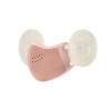 2025 A/W Plus Velvet Warm Mask with Cute Cloud Ear Protection, Detachable, for Women & Men - Ideal for Cycling & Cold Weather