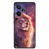 Phone Case For Realme Neo 7 Back Cover Case Shockproof Black Silicone Soft Funda For Realme Neo7 5G Case Coque Shockproof Capas