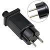 Tough Weather Resistant 24V String Light Transformer with Multiple Modes