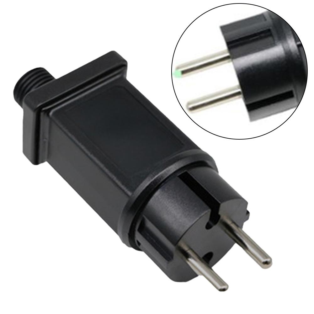 Tough Weather Resistant 24V String Light Transformer with Multiple Modes