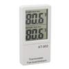 Digital Aquarium Thermometer   Low Power Consumption Electronic Digital Fish   in and Out Thermometer KT902