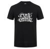 2024 Summer Ozzy Osbourne T Shirts Printed  Men Brand Hip Hop Short Sleeve Tshirt Custom Printed Punk Rock Custom Tshirt