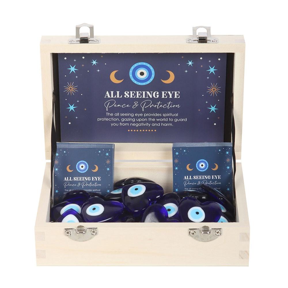 Something Different All Seeing Eye Charm (Pack of 36)
