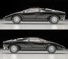 Tomytec Tomica Limited Vintage Neo LV-N Lamborghini Countach LP400 Black Finished Product 329671