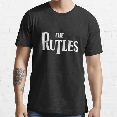 Die Rutles Pun Meme Lustiges T-Shirt Klassisches Gildan Größe S-5XL T-Shirt Unisex T-Shirt