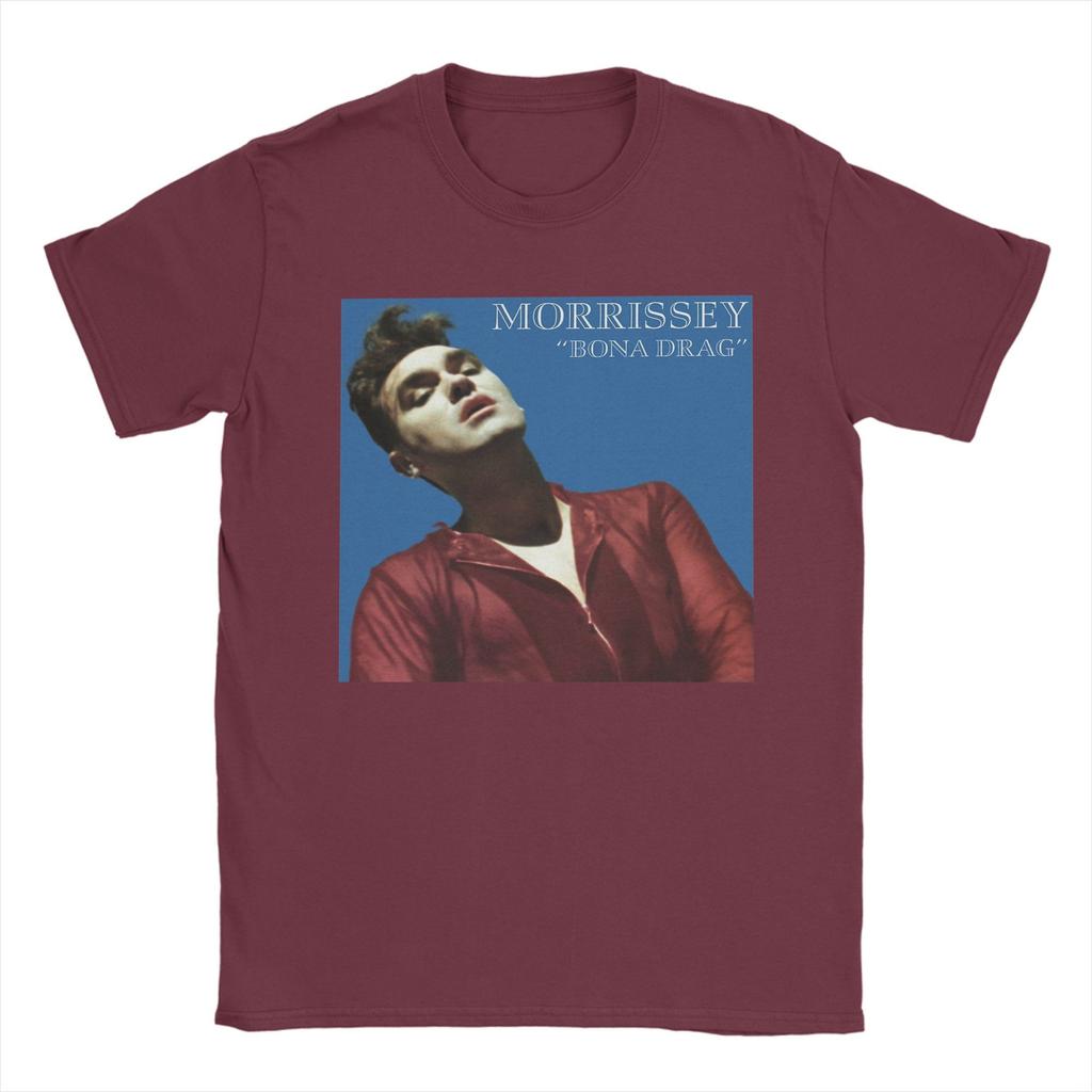 Men Women Graphic Printed Morrissey Tour 2025 T Shirt Tee Pure Cotton  T-shirts Clothes