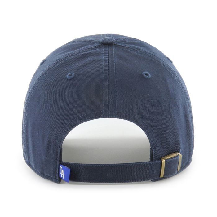 47 Brand Adjustable Cap - CLEAN UP LA Dodgers navy