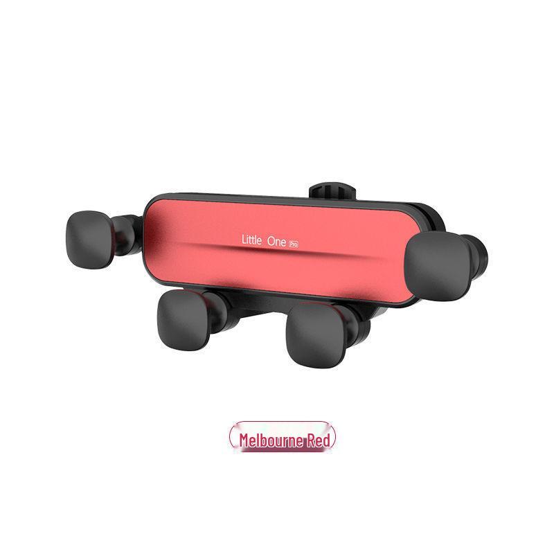 Gravity Retractable Car Phone Holder Standard