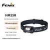 Linterna Frontal FENIX HM55R Ultraligera para Trail Running