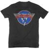 Van Halen Classic Wing Logo Print Cotton TShirt Hard Rock Streetwear Unisex Crew Neck Short Sleeve Tee