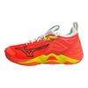 Mizuno Tênis Wave Momentum 3 'Neon Flame Bolt' V1GA231202