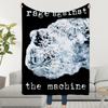 Rock Band R-Rage A-against The M-machine Blanket Soft Warm Furry Throw Super Kids Toys Bed Sofa Car Cradle