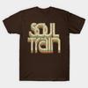 SOUL TRAIN VINTAGE RETRI T-Shirt Unisex T-Shirt
