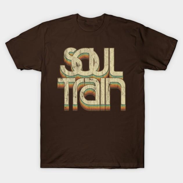 SOUL TRAIN VINTAGE RETRI T-Shirt Unisex T-Shirt XL