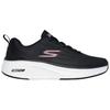Skechers GO RUN Elevate 2.0 Hombre Ligeras Transpirables Caña Baja Zapatillas de Running Negras 220847-BLK