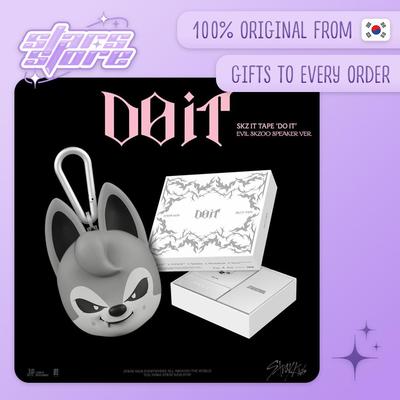 SKZ IT TAPE ‘DO IT’ (ΚΑΚΟΣ ΗΧΕΙΟ SKZOO ΕΚΔ.)