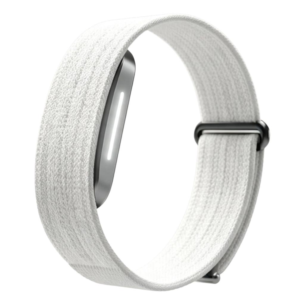 Nylon Band for Hume Band 2.0 Braided Nylon Adjustable Straps Sports Nylon Replacement Breathable Fitness Tracker Wristband