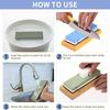Sharpening Stone Whetstone Set 4 Side Grit 400/1000 3000/8000, Premium Whetstone Knife Sharpener, Knife Sharpening Stone Kit