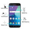 Film de protection d'écran - Phonillico® - Samsung Galaxy J7 2017 J730 - Pack de 2 - Ultra résistant - Noir