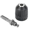 0,8-10mm Bohrfutter Zubehör Adapter Bohrer