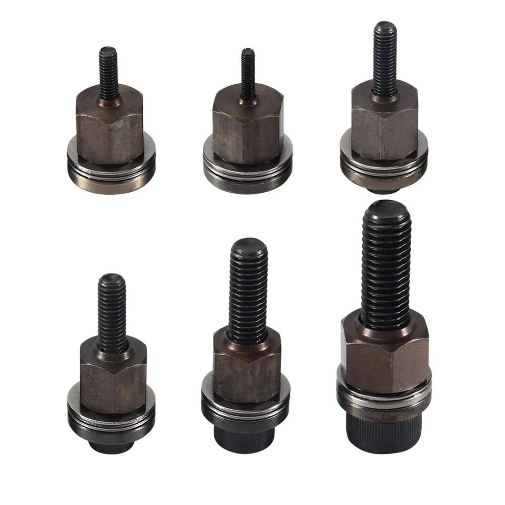 Narzędzie do nitonakrętek nitownica ręczna końcówka wymienna trzpień