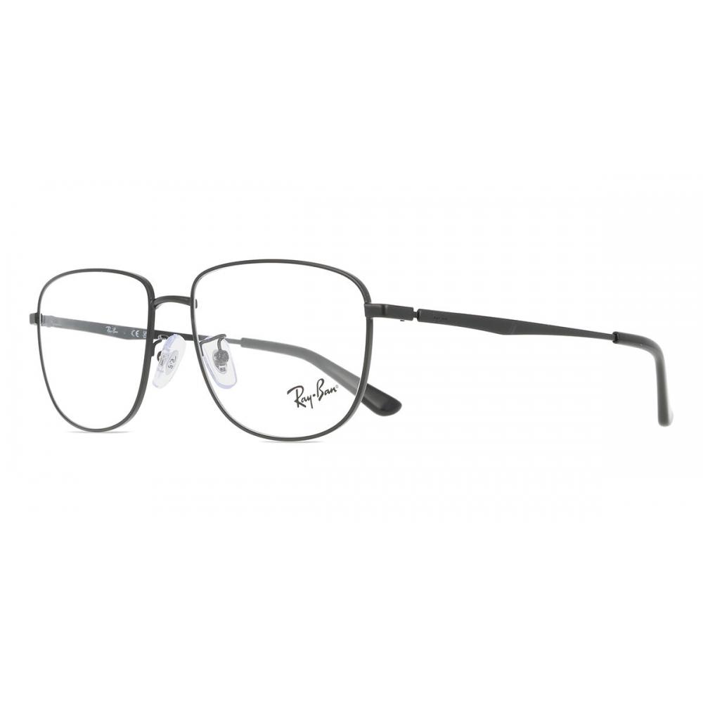 Ray Ban Rx6523d Asian Fit 2503 Unisex Eyeglasses