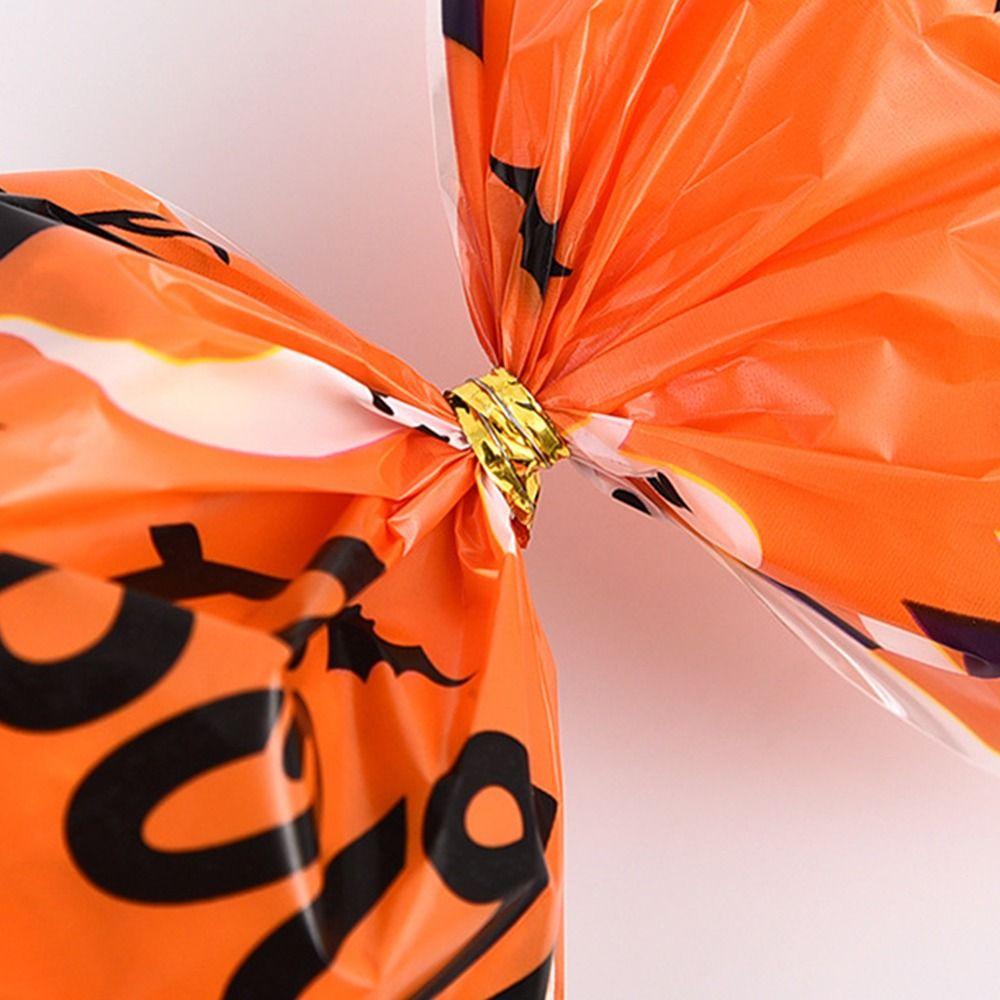 Non Candy Halloween Candy Bags Trick or Treat Gift Packaging Bags  Party Supplies