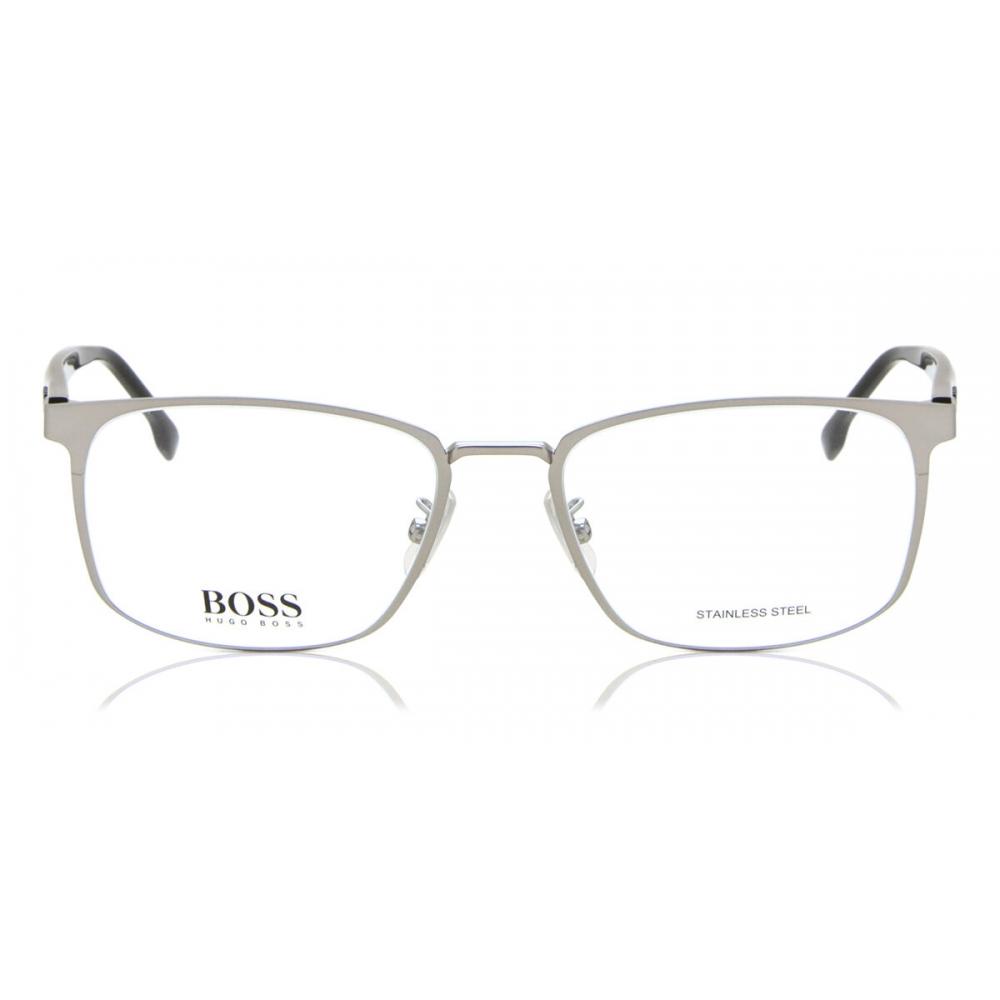 

Boss 1295 F Asian Fit R81 Men Eyeglasses 55-19-145