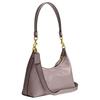 Juliet Cow Leather Portable Crossbody Bag, Shoulder Bag Large Women's Ash CAD75-B4AH