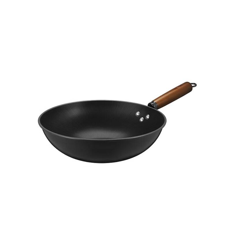 COOKER KING Star Iron Wok CK73754