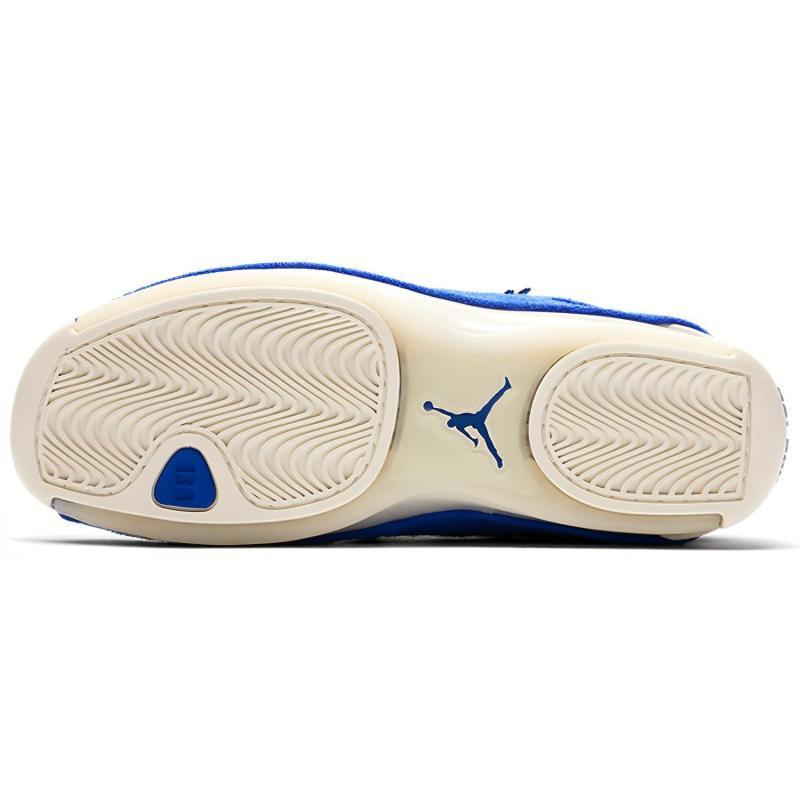 Jordan 18 Retro Racer Blue Jordan AA2494-401
