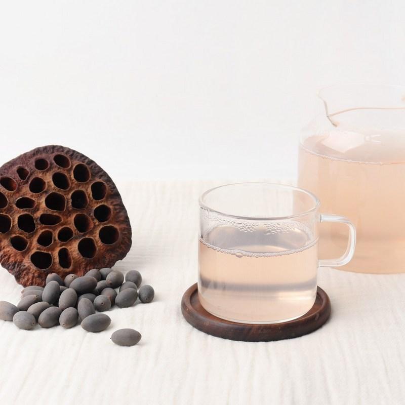 Donguihanjae Yeonjayuk Lotus Seeds, 300g, 2 Pieces
