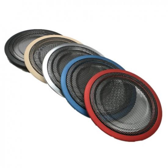 5 Optional Colors High Quality Speaker Trim Cover Protective for BMW 3 4 Series