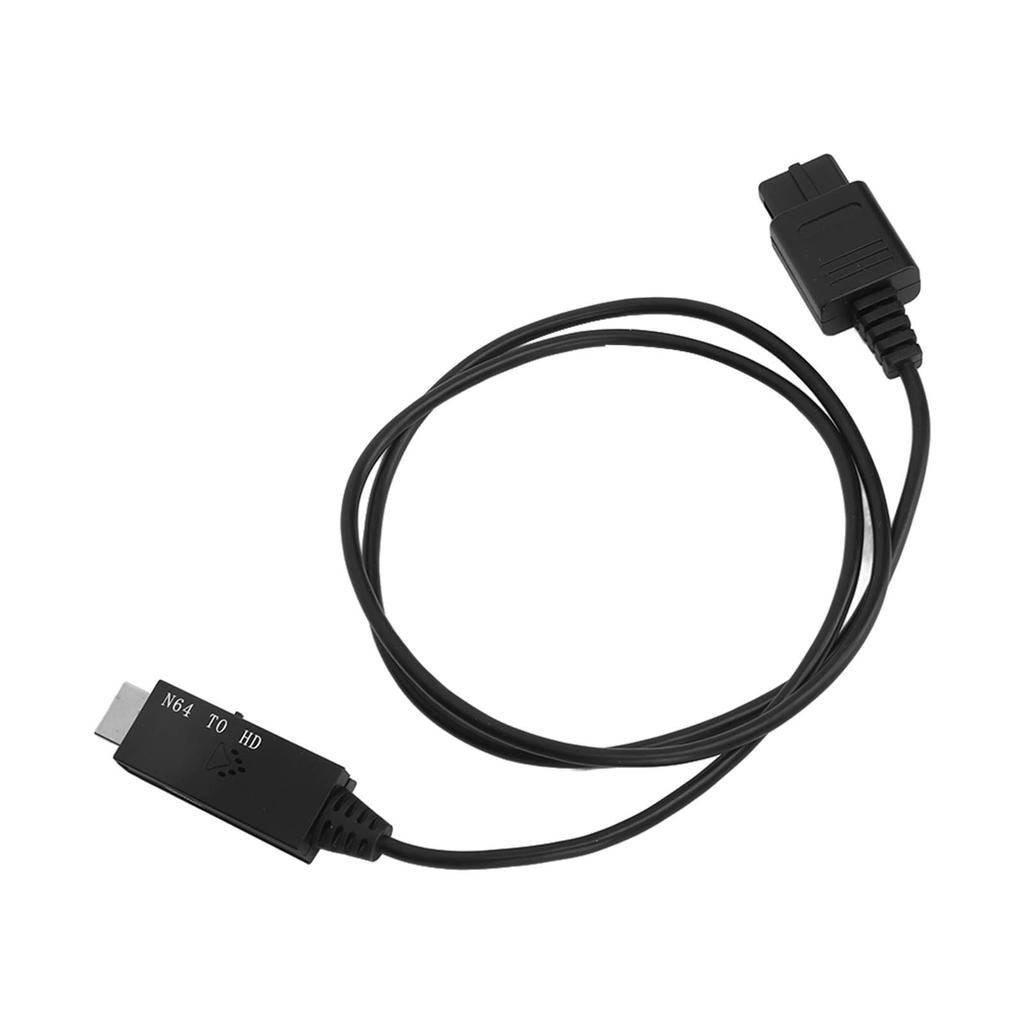 For N64 To HD Converter Cable for N64 To HD Multimedia Interface Adapter Cable for SNES for NGC for