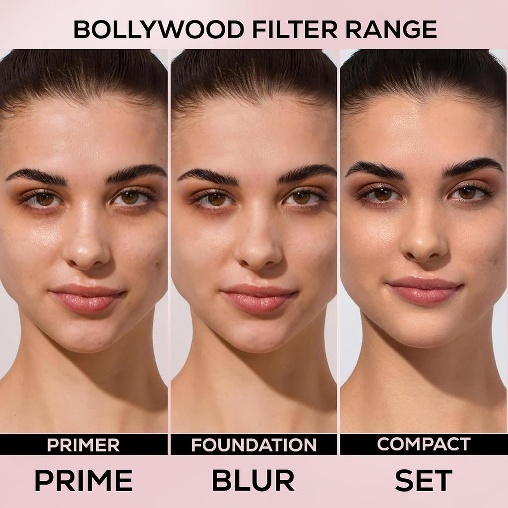 RENEE Bollywood Filter Face Primer 15gm for Flawless Smooth Skin Blurs Fine Lines Wrinkles Pores Hydrating Lightweight Cruelty-free
