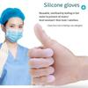 1Pair Reusable Moisturizing Gloves Waterproof Dishwashing Gloves Cleaning Gloves  Casting