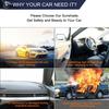 For Lexus Car Large Windshield Sun Visor Shade Anti UV Foldable Sun Screen Cover