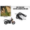 Fortis Side Stand Base (Extender) "Fit For Yamaha XSR 155"