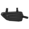 Triangle Bike Bag Bicycle Front Top Tube Bag TPU Waterproof Triangle Bike Pouch for Cycling