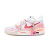Legacy 312 Quantum Twins Slip Resistant Abrasion Resistant Low Top Vintage Basketball Shoes Unisex Blue Pink HF3182-100(Team240-)