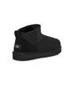 Ugg [Men] Classic Ultra Mini - Black / 1137391Blk