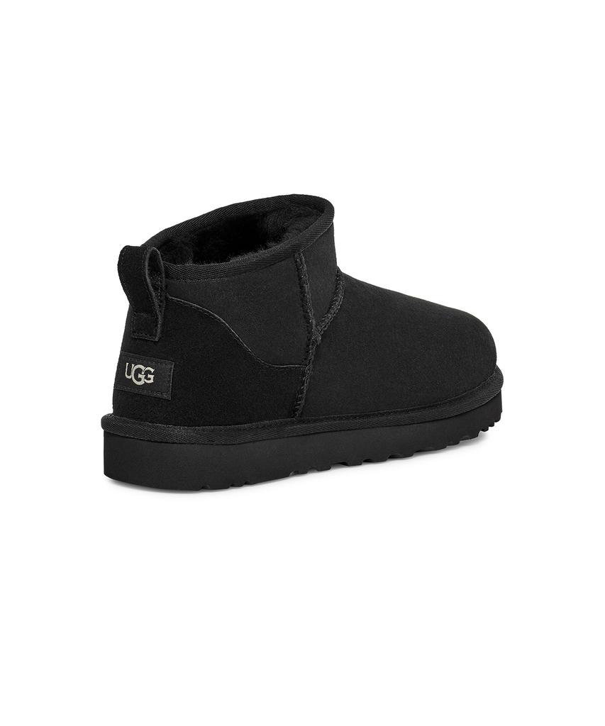Ugg [Men] Classic Ultra Mini - Black / 1137391Blk