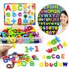 24-76Pcs First-Class Eva High-Standard Foam Magnetic First-Class Alphabet First-Class Letters Premium-Quality Learning Superior-Grade